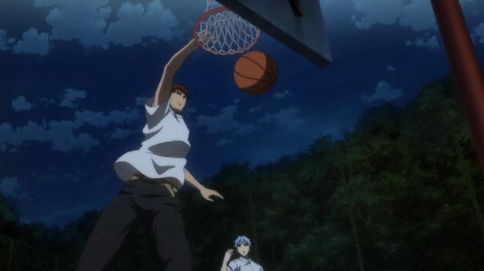 kagami and kuroko 38