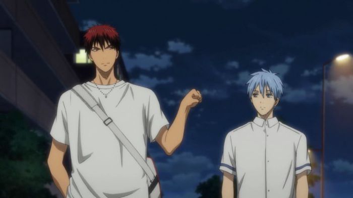 kagami and kuroko 39