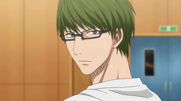 midorima 37 - Kuroko No Basuke