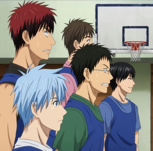 119 - Kuroko No Basuke 2