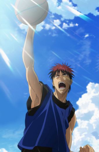 kagami 76 - Kuroko No Basuke 2