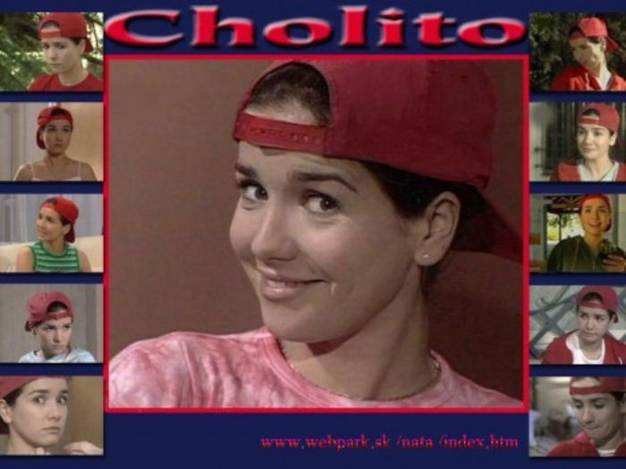 cholito - Natalia Oreiro