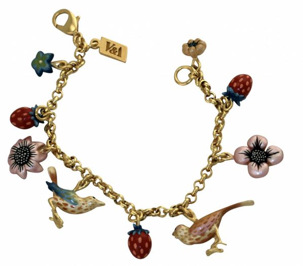 Strawberry-Thief-Bracelet60 - bracelet