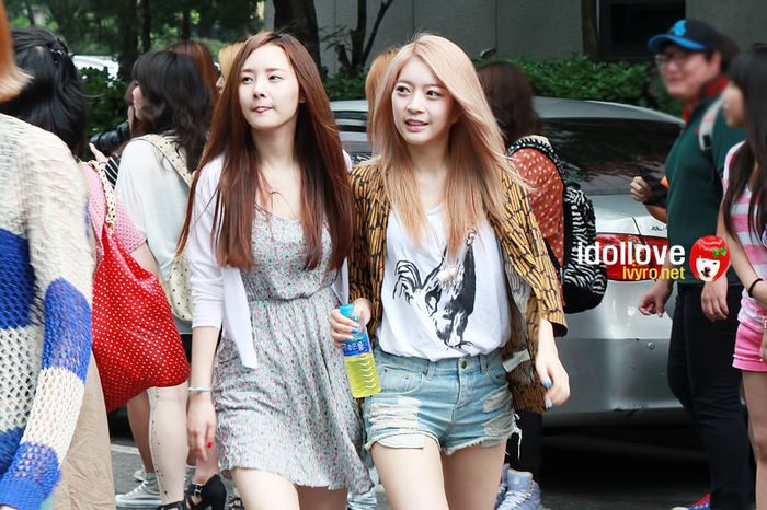 wohee and ayoung