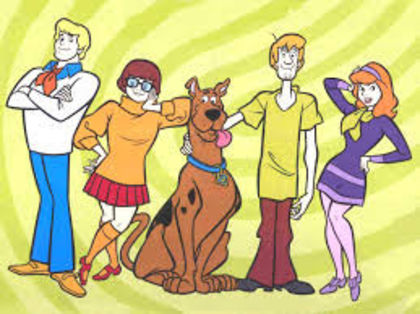 images - Scooby Doo