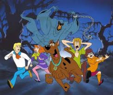 images - Scooby Doo