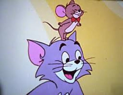 images - Tom si Jerry