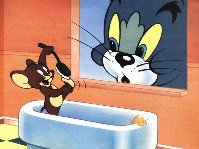 Tom-i-Dzeri - Tom si Jerry