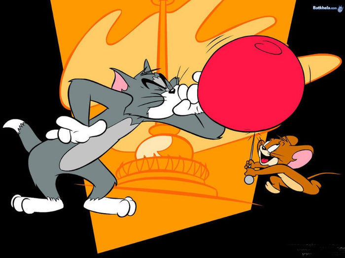 Tom-i-Dzeri-2 - Tom si Jerry