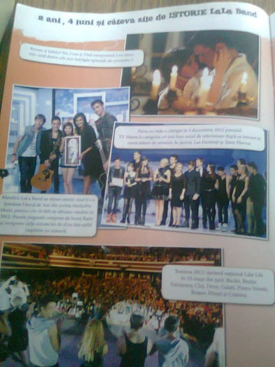 pag.6 - lala band magazine numarul 1