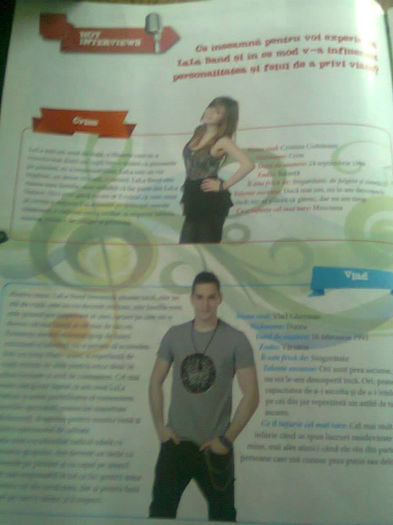 pag.8 - lala band magazine numarul 1