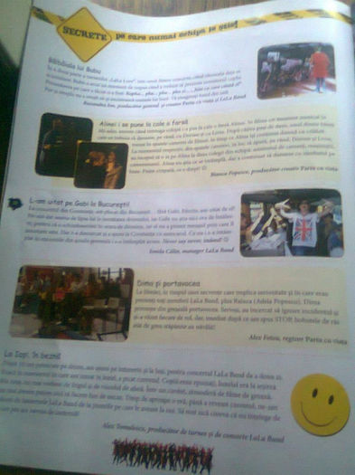 pag.17 - lala band magazine numarul 1