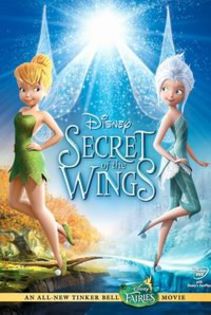 30.Tinker Bell Secret of the Wings