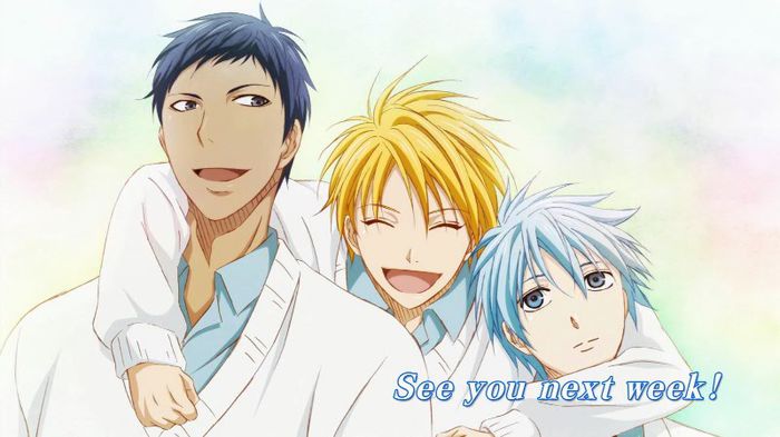 145 - Kuroko No Basuke 2