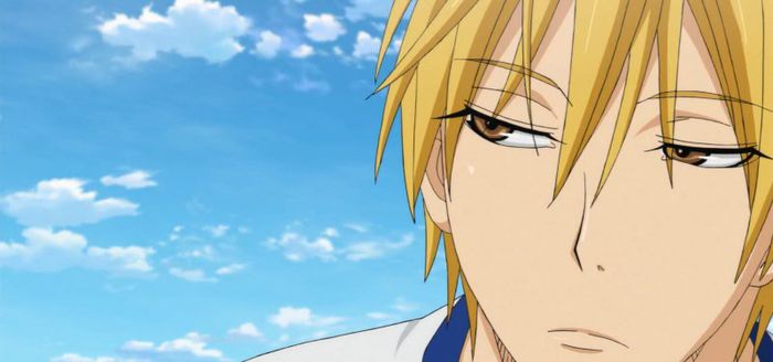 kise 32 - Kuroko No Basuke 2