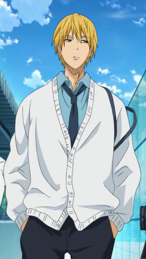 kise 33 - Kuroko No Basuke 2