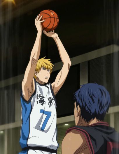 kise 36 - Kuroko No Basuke 2