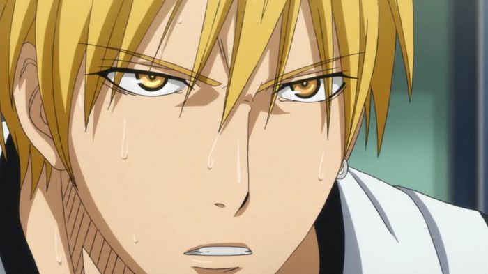 kise 43 - Kuroko No Basuke 2