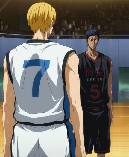147 - Kuroko No Basuke 2