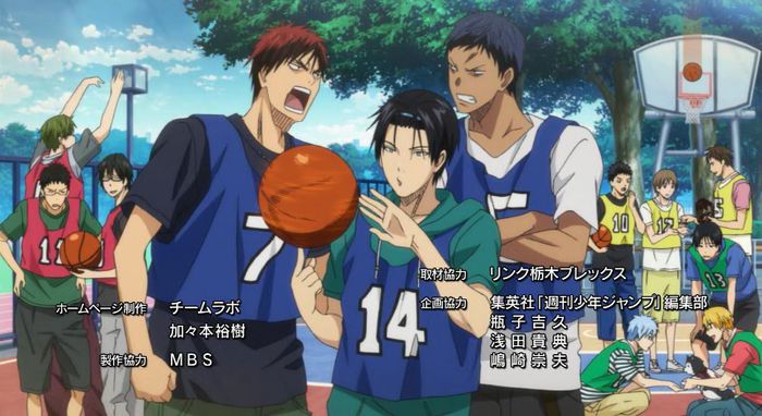 151 - Kuroko No Basuke 2