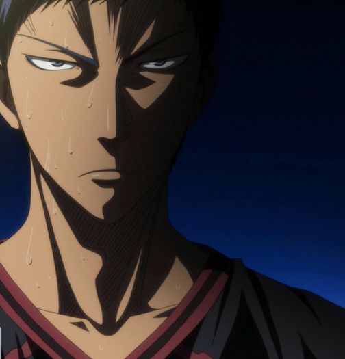 aomine 30 - Kuroko No Basuke 2