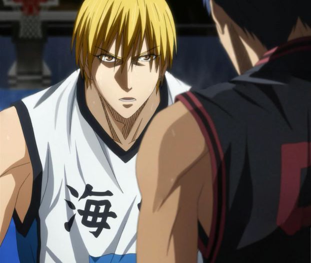 kise 47 - Kuroko No Basuke 2