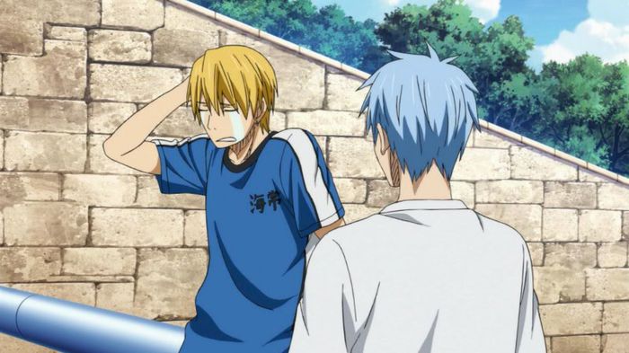 kise and kuroko 15 - Kuroko No Basuke 2