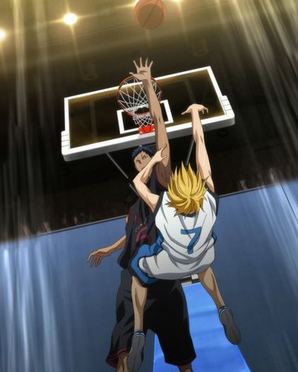 153 - Kuroko No Basuke 2