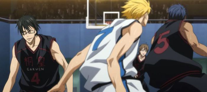 154 - Kuroko No Basuke 2