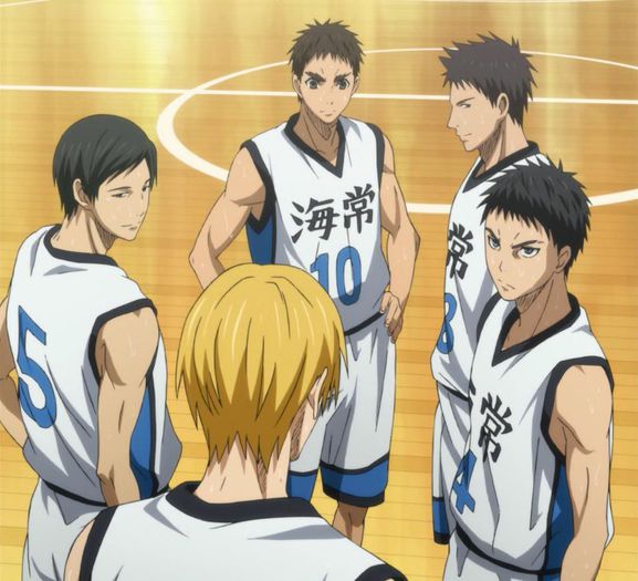 158 - Kuroko No Basuke 2