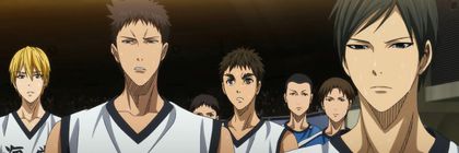 162 - Kuroko No Basuke 2