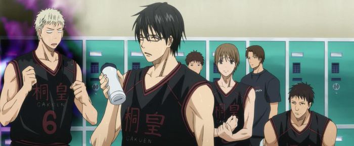 163 - Kuroko No Basuke 2