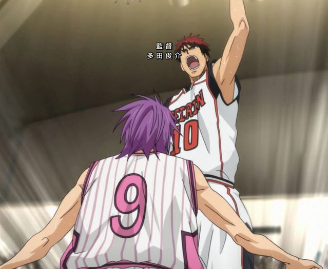 166 - Kuroko No Basuke 2