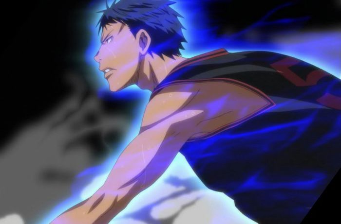 aomine 34 - Kuroko No Basuke 2