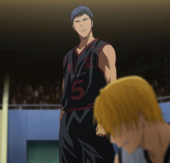 aomine 36 - Kuroko No Basuke 2