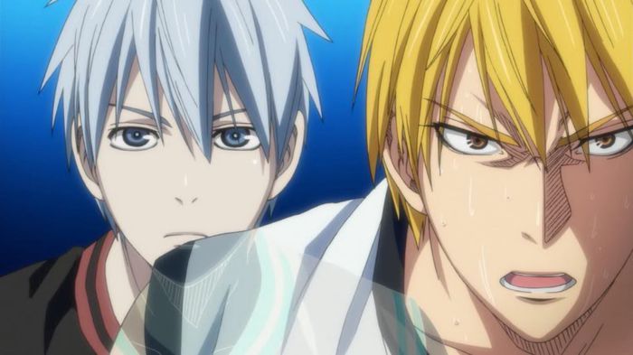 kise and kuroko 16 - Kuroko No Basuke 2