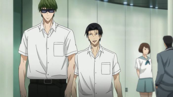 midorima 44 - Kuroko No Basuke 2