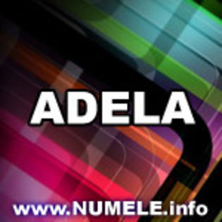 003-ADELA poze avatar