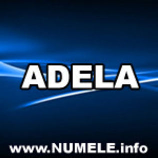 003-ADELA avatare messenger