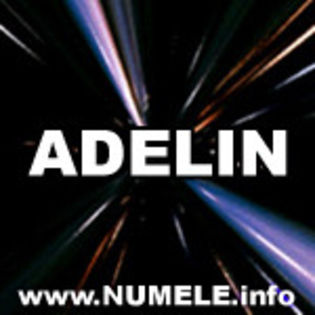 004-ADELIN poze cu nume