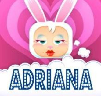 adriana; - y__Avatare cu numele Adriana