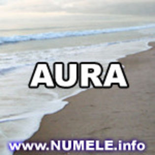 026-AURA av cu nume - y__Avatare cu numele Aura