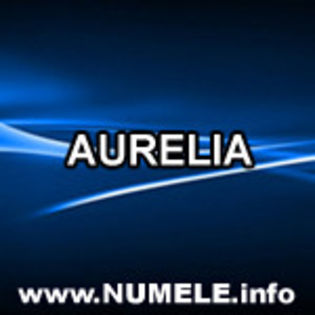 028-AURELIA avatare gratis - y__Avatare cu numele Aurelia