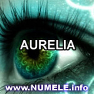 028-AURELIA poze cu nume de baieti - y__Avatare cu numele Aurelia