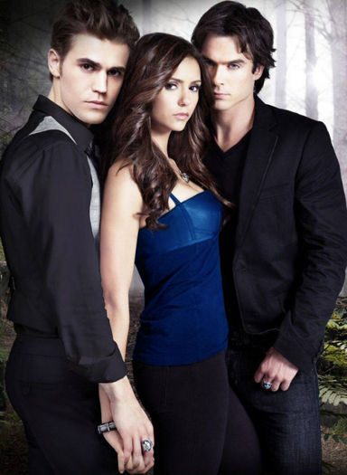 tvd (1) - The Vampire Diaries