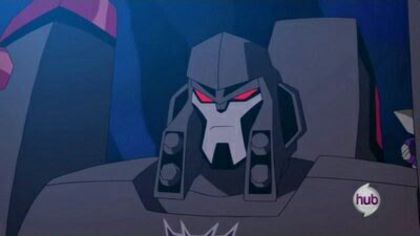 MEGATRON - tfa megatron