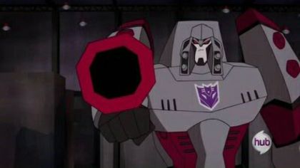 Meg <3 - tfa megatron