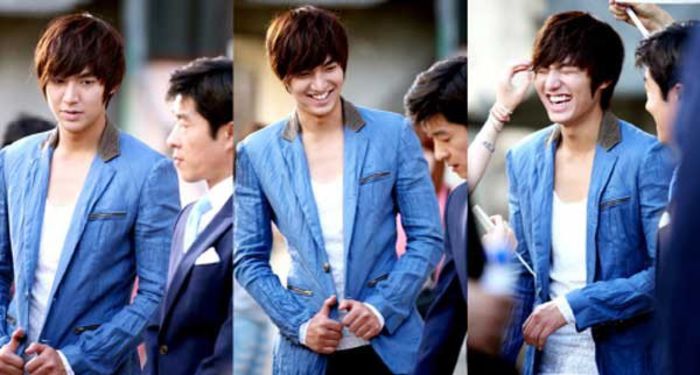  - Saengil chukha hamnida oppa Lee min ho