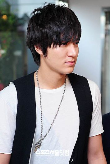  - Saengil chukha hamnida oppa Lee min ho