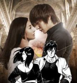  - City Hunter